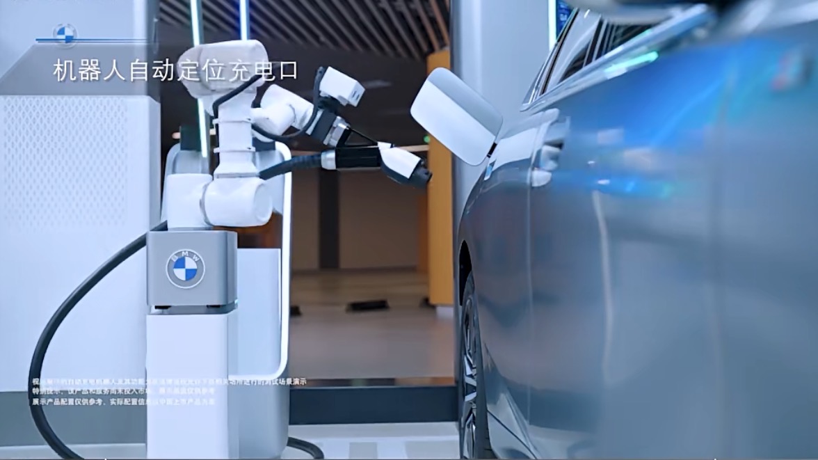 補(bǔ)全智能駕駛最后一塊拼圖？寶馬、極氪、華為等都已入局