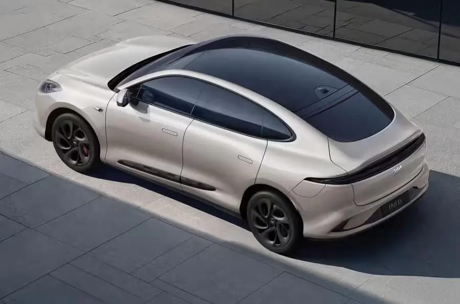 智己L6/LS6更名MG IM5/IM6進(jìn)軍英國市場：4萬英鎊起售挑戰(zhàn)特斯拉