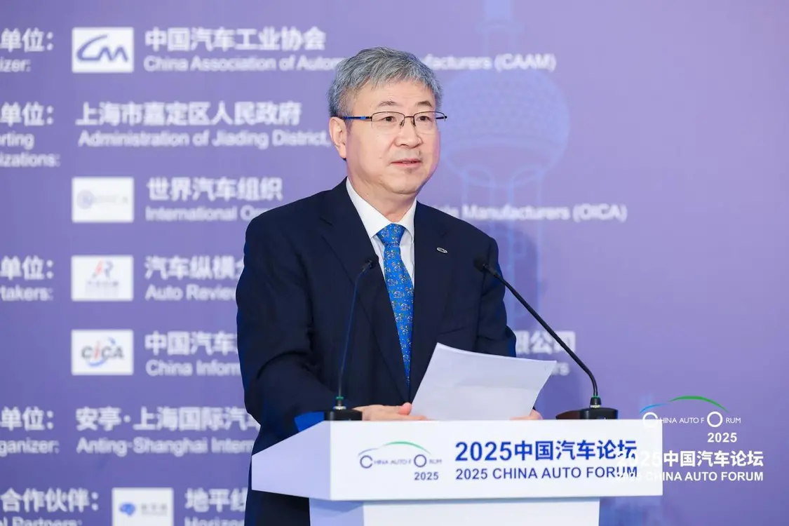 奇瑞尹同躍：質量的排名比銷量重要，創新的排名比利潤重要