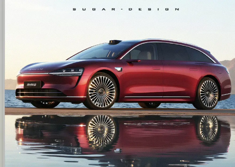 拼了！比特斯拉便宜6.8萬(wàn)開(kāi)賣(mài)，小鵬G7二戰(zhàn)Model Y