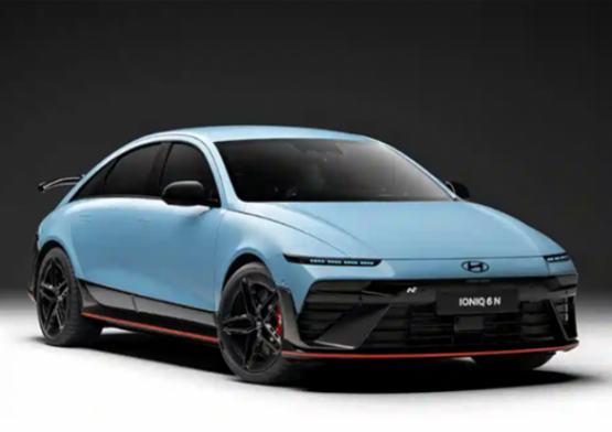 極致運動風(fēng)格 現(xiàn)代IONIQ 6 N全球首發(fā)