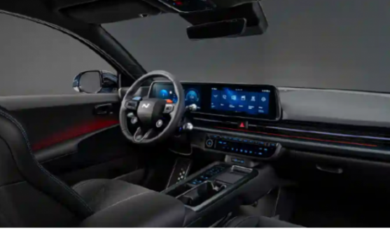 極致運動風(fēng)格 現(xiàn)代IONIQ 6 N全球首發(fā)