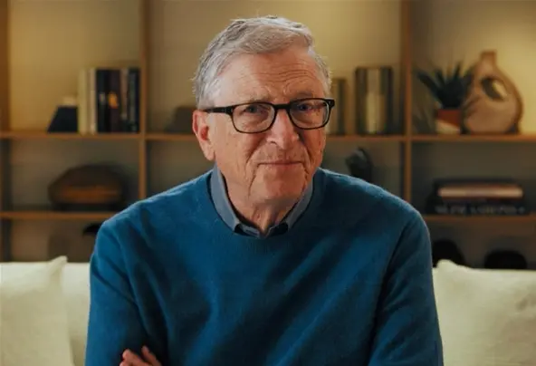 比爾&middot;蓋茨跌出富豪榜前十 曾當十余年世界首富