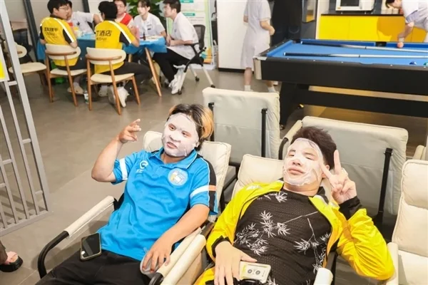 全行業騎手免費！美團全國首座&ldquo;騎手之家&rdquo;落地武漢：500平休閑空間