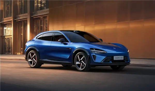 小米YU7的前備箱竟有6種打開手段 各方式一覽