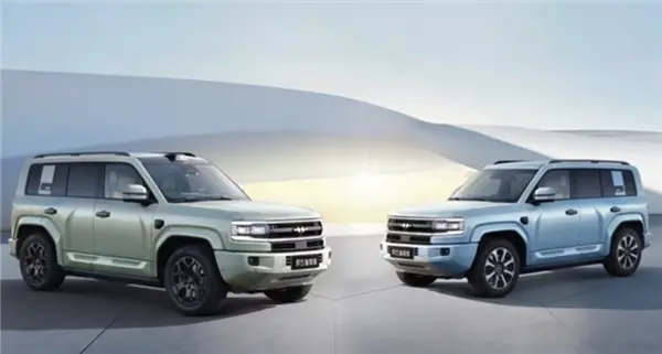 躋身新勢力前十！方程豹6月狂賣1.8萬輛 均價超過20萬元