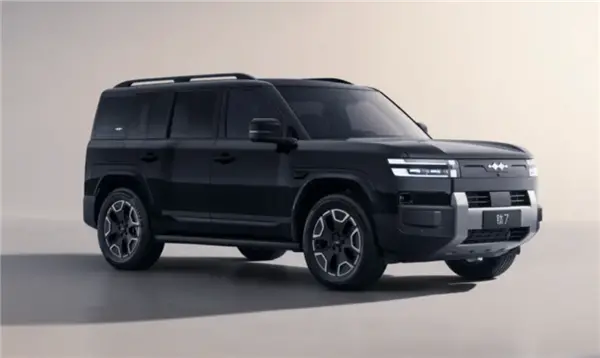 躋身新勢力前十！方程豹6月狂賣1.8萬輛 均價超過20萬元