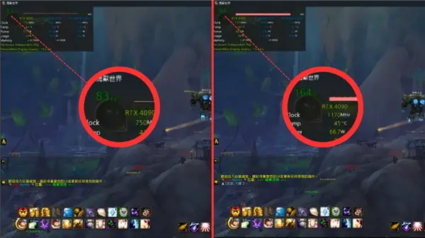 游戲幀率直接翻倍！RTX 40系列將獲RTX 50顯卡獨有技術