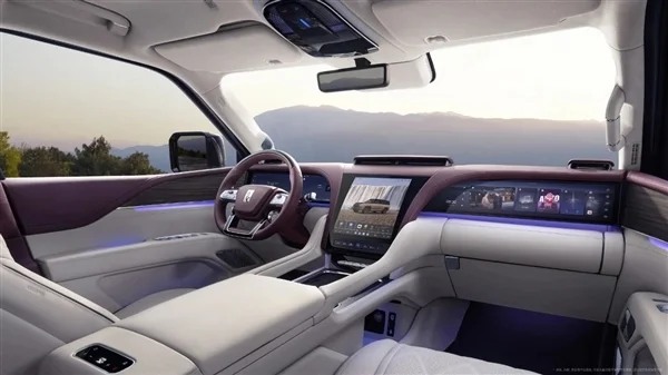 比亞迪售價超百萬的豪華SUV！仰望U8L內飾官圖公布：一深一淺