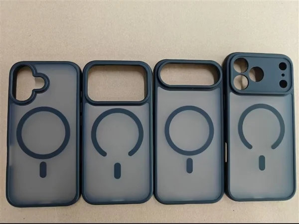 iPhone 17 Pro/Pro Max大曝光：比16 Pro多了一款配色