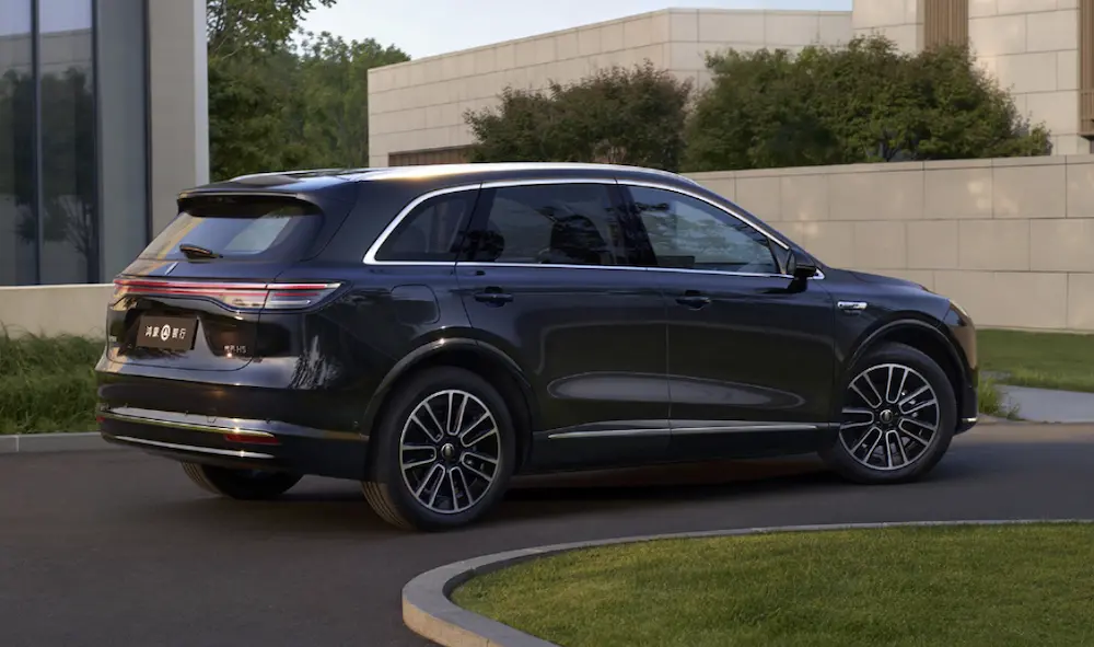 比亞迪漢家族交付破百萬！上市5年均價20萬+，漢L連續三個月銷量破萬