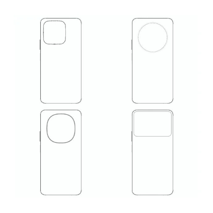 數(shù)碼博主曝光旗艦工程機(jī)鏡頭設(shè)計(jì)及傳感器信息