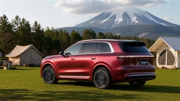 真穩了！全新問界M7實車曝光：全面革新、終于有純電了