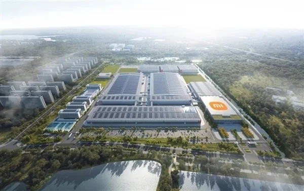 小米入選中國輕工業科技百強企業 首座智能家電工廠年底投產