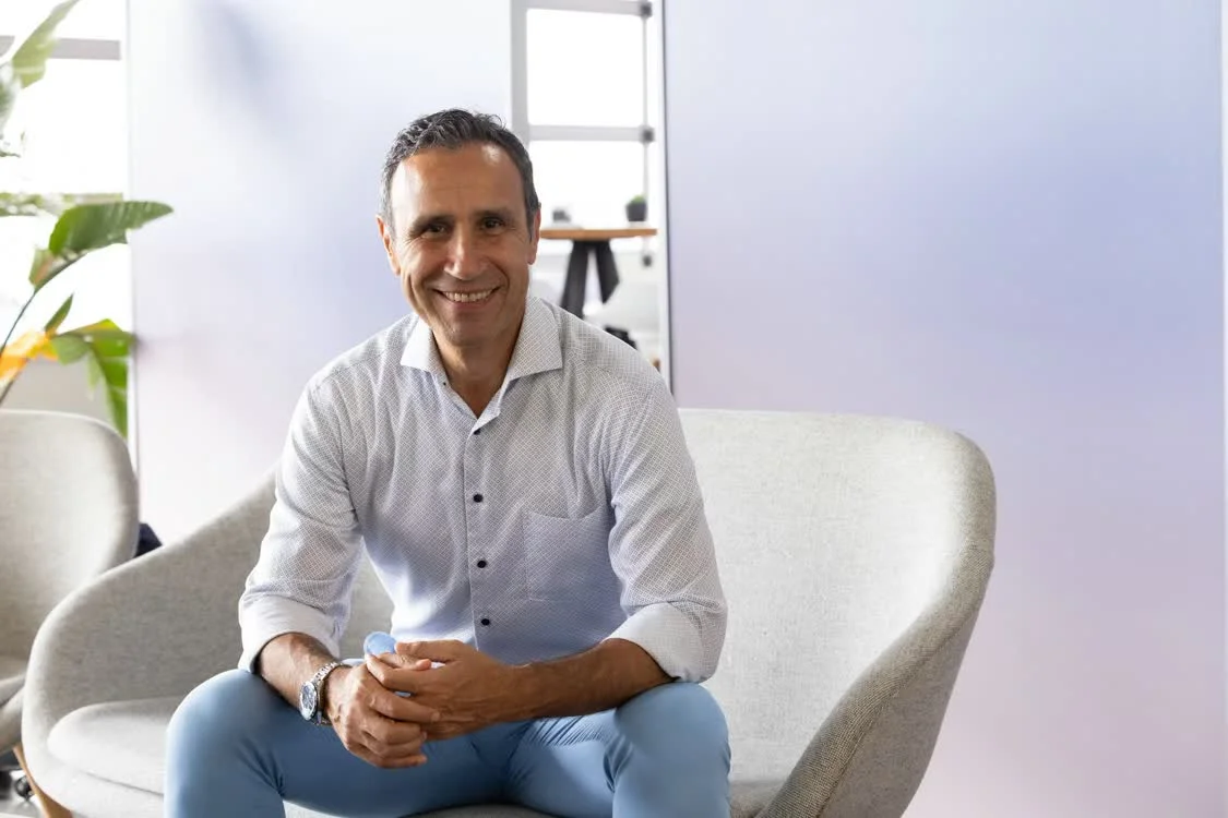 寶馬集團(tuán)駕駛體驗(yàn)高級(jí)副總裁米希亞爾&middot;阿尤比博士