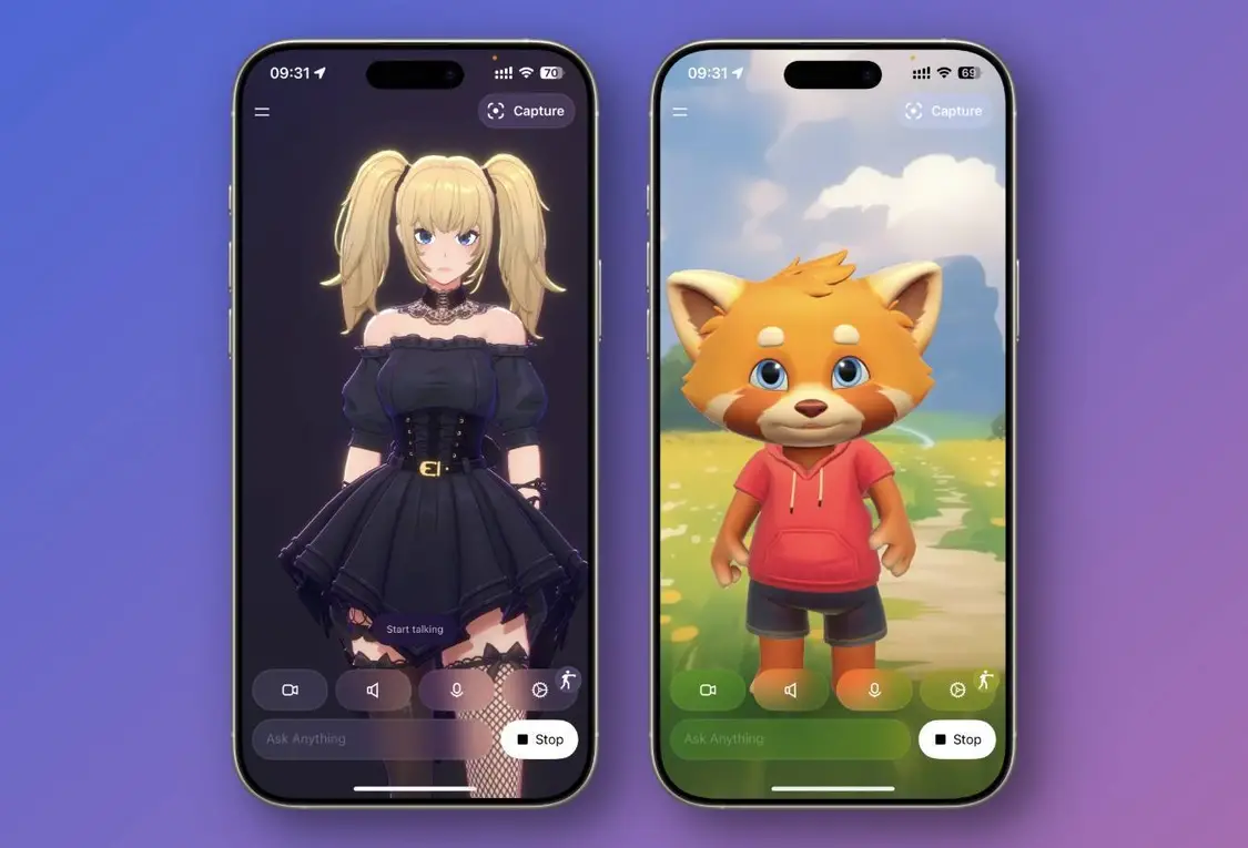 馬斯克上新AI女友還能解鎖成人內容，聊了一天發現這是危險的&ldquo;養成游戲&rdquo;