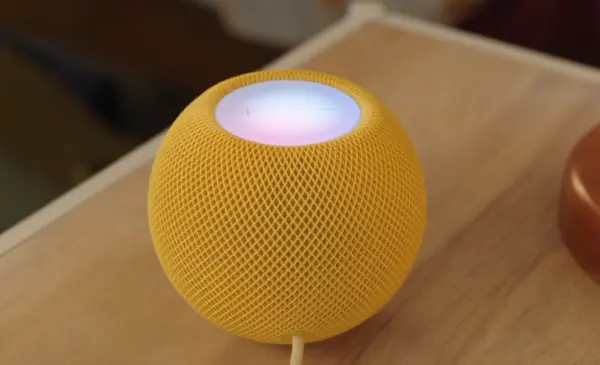 果粉期待五年新品終于有消息！蘋(píng)果HomePod mini 2有望今年底發(fā)布