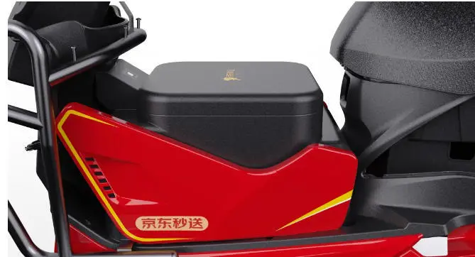 京東向外賣騎手推出電動車 90天內跑夠3000單返還購車款