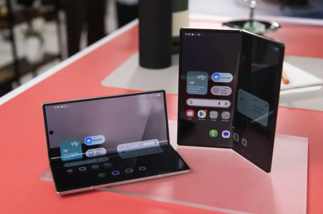 三星Galaxy Z Fold 7