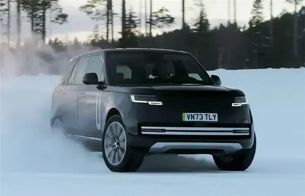 受多重因素影響！路虎攬勝EV上市交付擬延至2026年