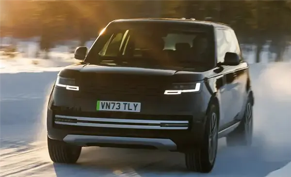 受多重因素影響！路虎攬勝EV上市交付擬延至2026年