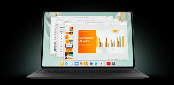 華為MatePad Pro 12.2 2025搭載麒麟9系芯：直接運(yùn)行PC版WPS、剪映