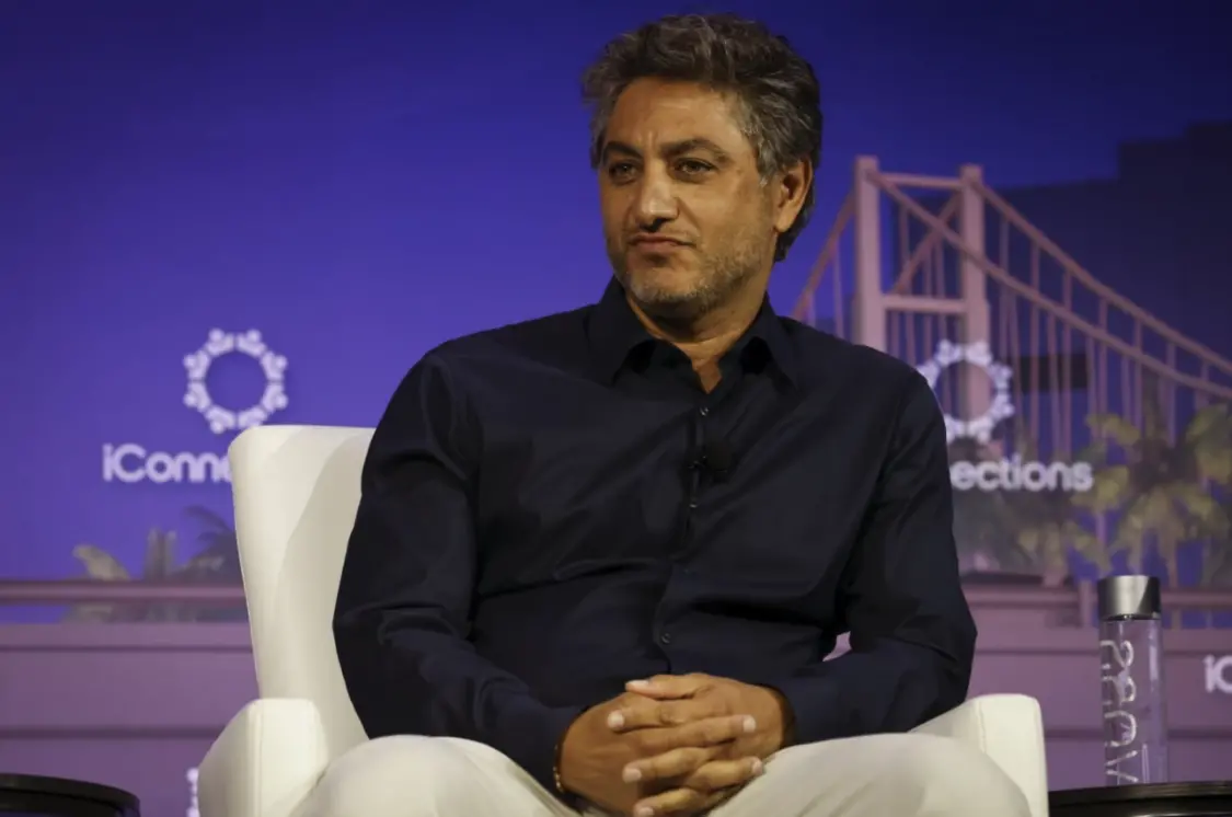 Valor創始人格拉西亞斯幫馬斯克融資