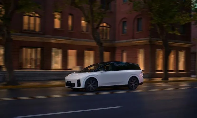 理想i8車型將于7月29日發(fā)布會(huì)后開啟動(dòng)態(tài)試駕