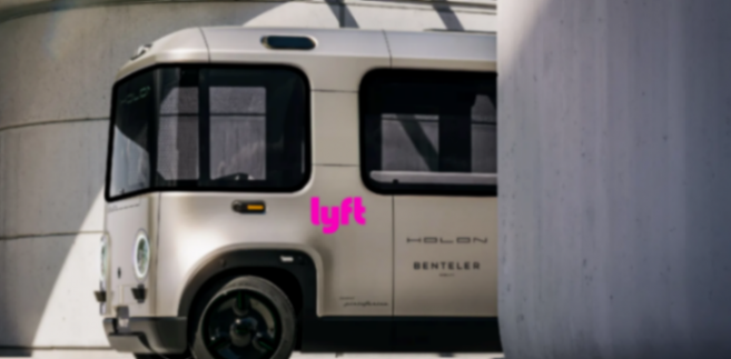 Lyft擬于2026年在美國部署HOLON自動駕駛接駁車