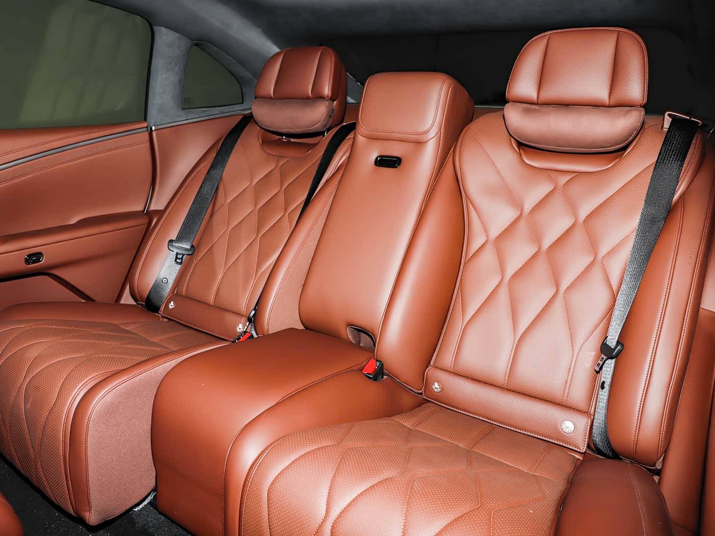 華為乾崑智駕+鴻蒙座艙 昊鉑A800上市,售價(jià)16.48萬(wàn)起