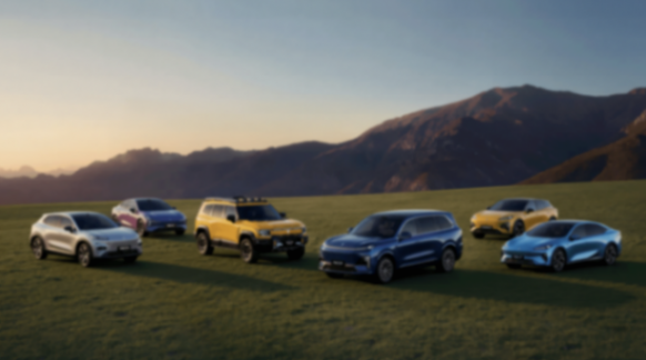 深藍汽車百萬電驅下線,揭秘94.13%全球最高效率背后的“超級”實力